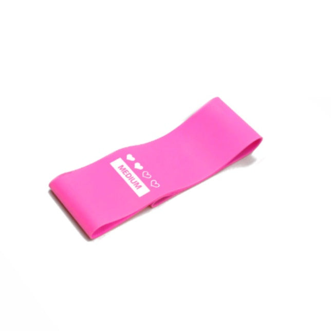 Resistance Bands for Workout – Elastic Booty Bands for Fitness, Yoga, and Strength Training