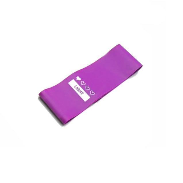 Resistance Bands for Workout – Elastic Booty Bands for Fitness, Yoga, and Strength Training