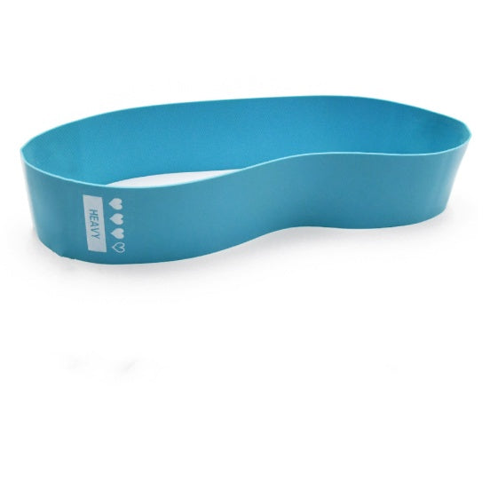 Resistance Bands for Workout – Elastic Booty Bands for Fitness, Yoga, and Strength Training